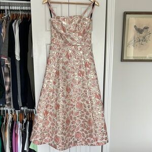 Kate Spade Brocade dress New with Tags!